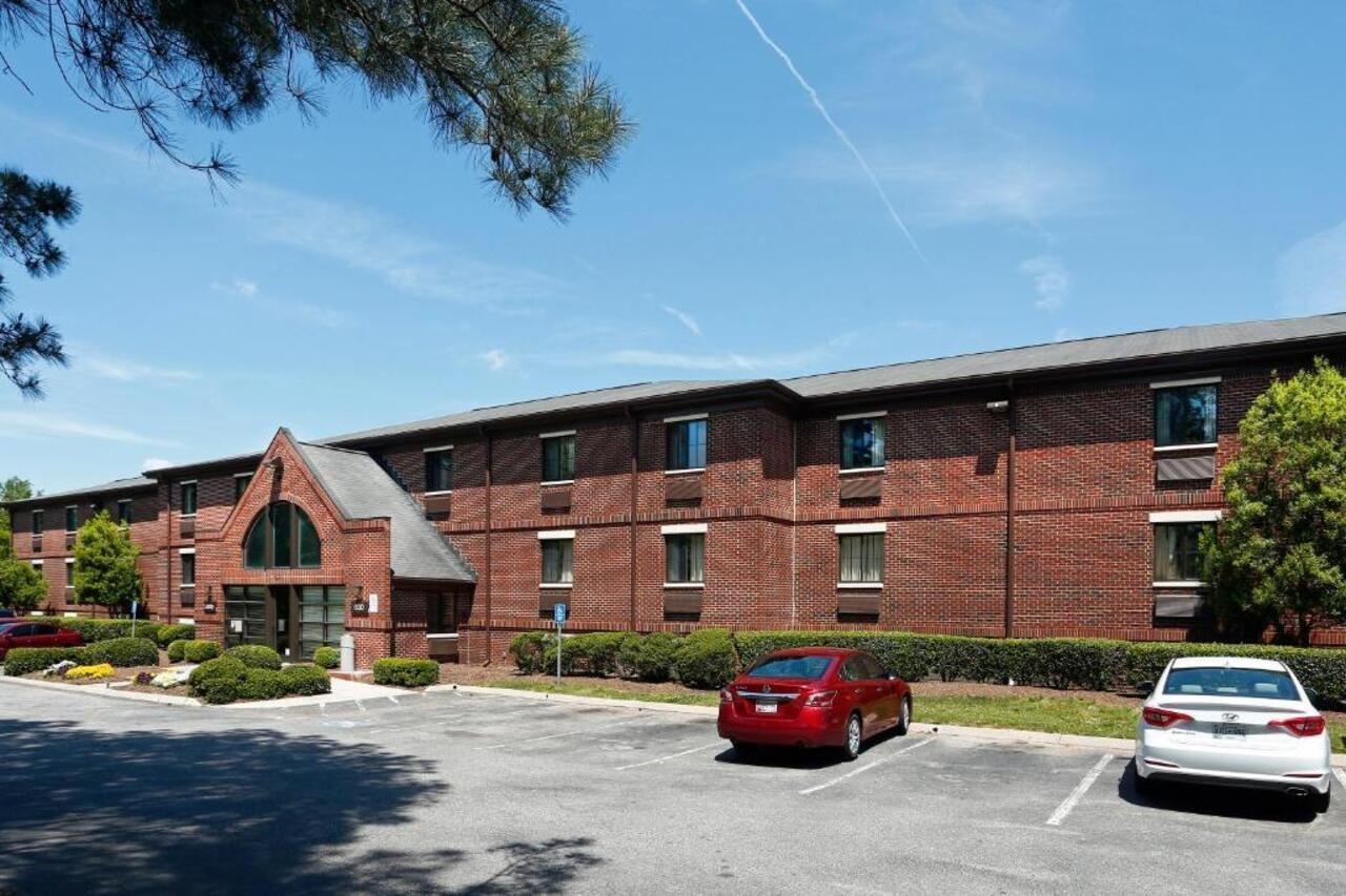 Extended Stay America Suites - Raleigh - Cary - Harrison Ave Eksteriør billede