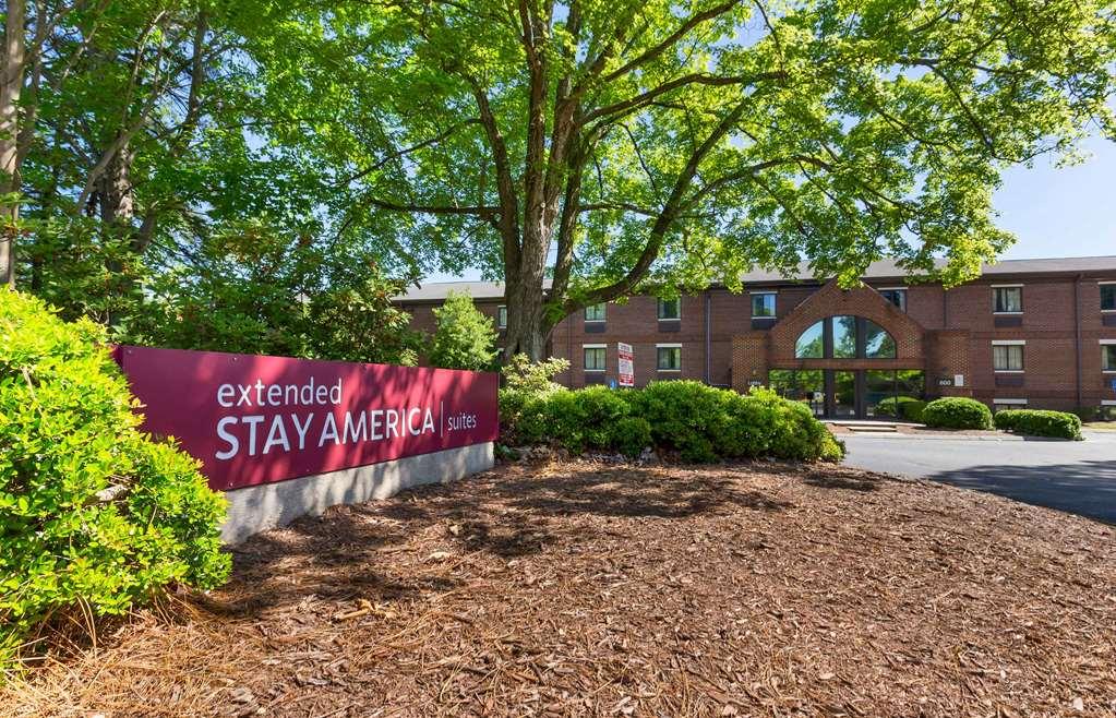 Extended Stay America Suites - Raleigh - Cary - Harrison Ave Eksteriør billede