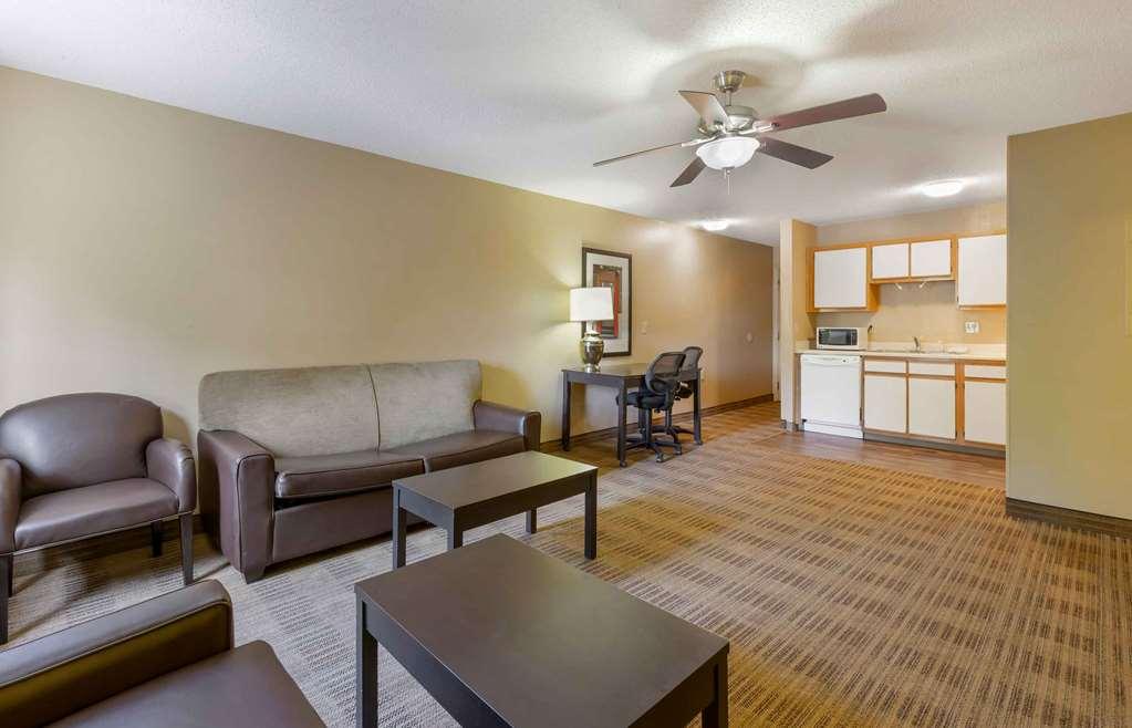 Extended Stay America Suites - Raleigh - Cary - Harrison Ave Værelse billede