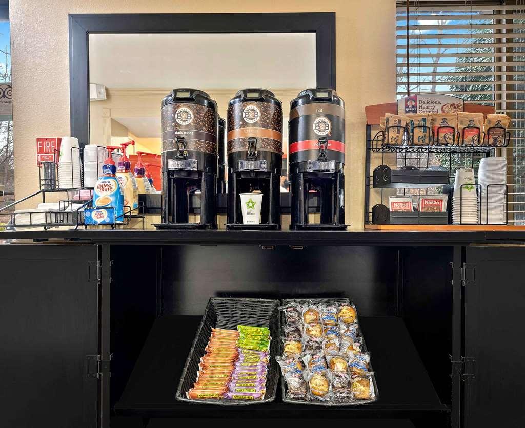 Extended Stay America Suites - Raleigh - Cary - Harrison Ave Restaurant billede