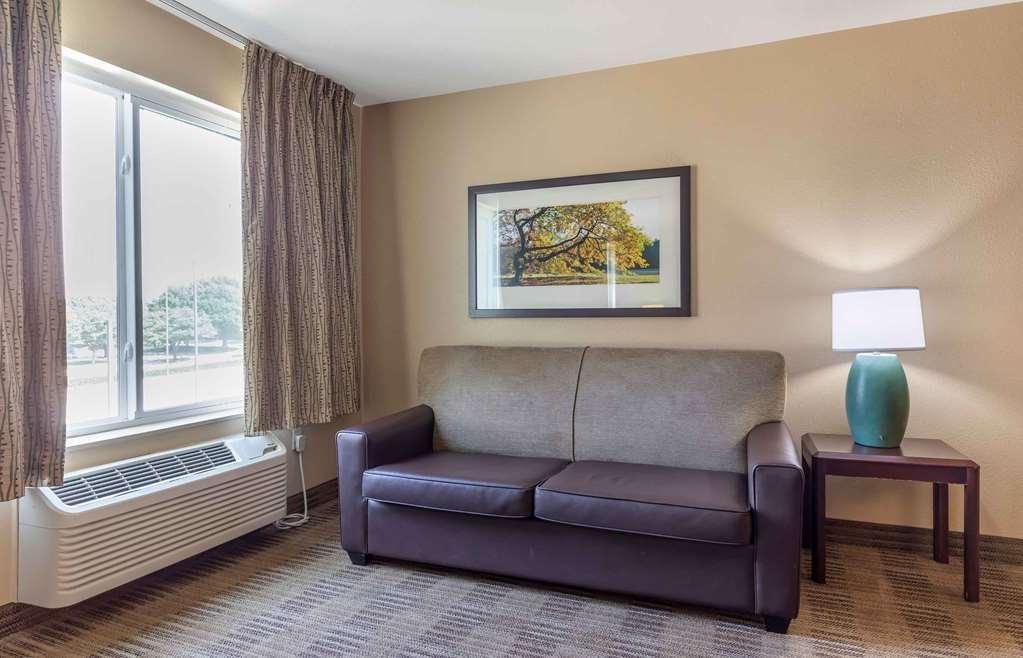 Extended Stay America Suites - Raleigh - Cary - Harrison Ave Værelse billede