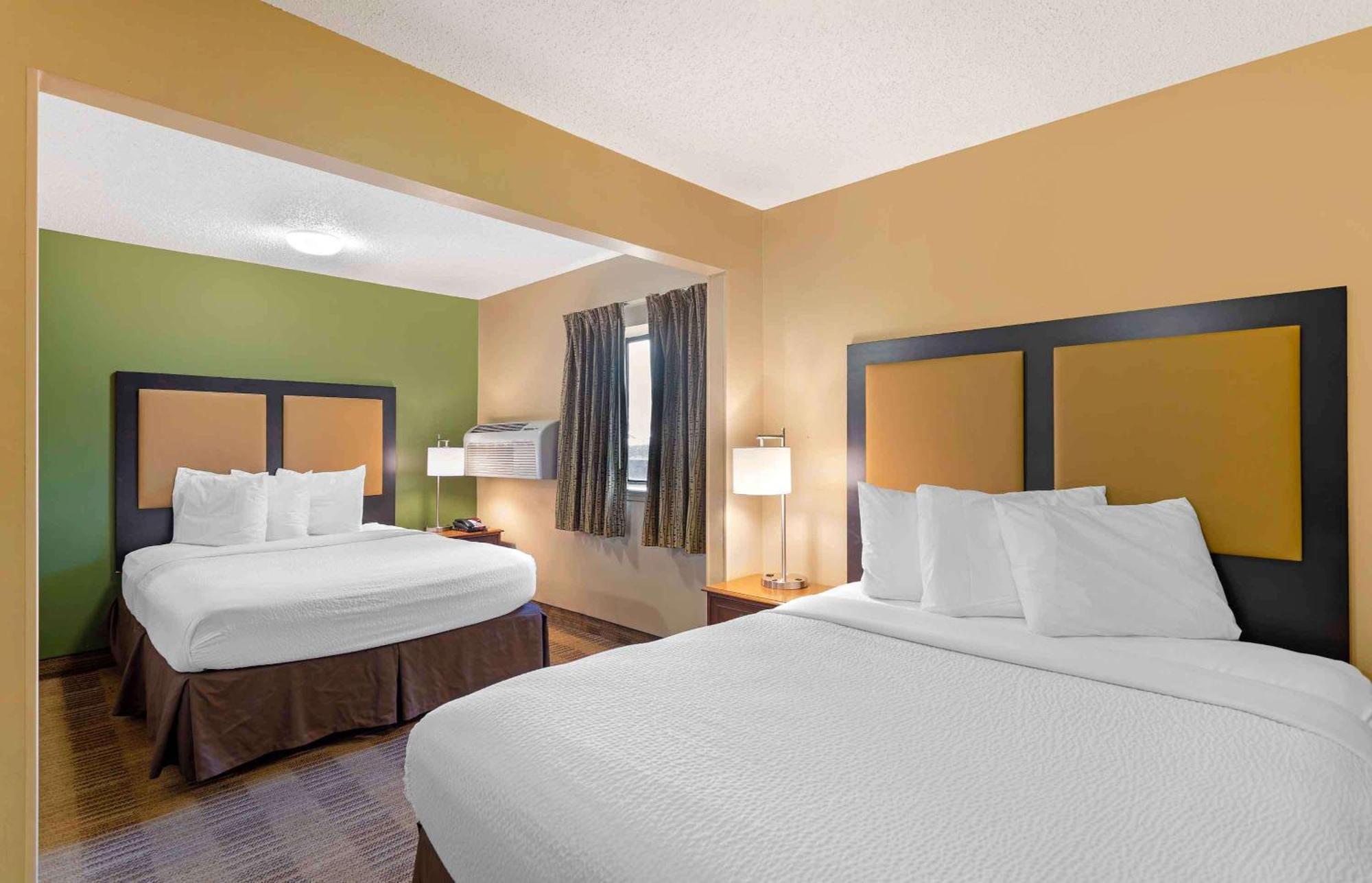 Extended Stay America Suites - Raleigh - Cary - Harrison Ave Eksteriør billede