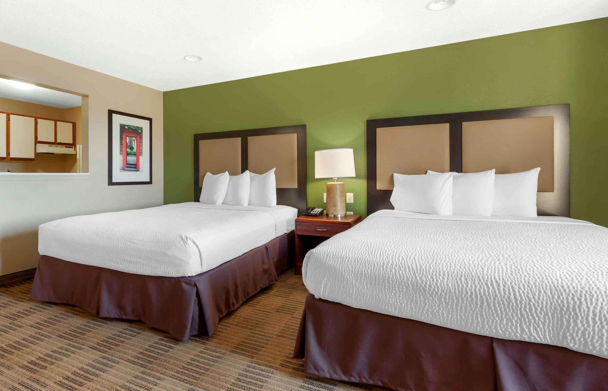 Extended Stay America Suites - Raleigh - Cary - Harrison Ave Eksteriør billede