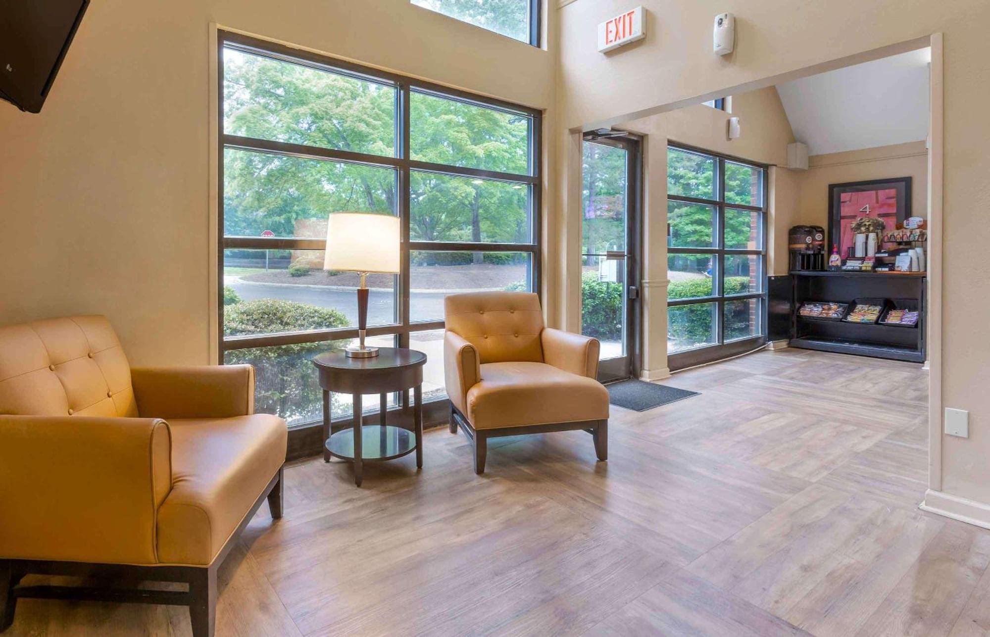 Extended Stay America Suites - Raleigh - Cary - Harrison Ave Eksteriør billede