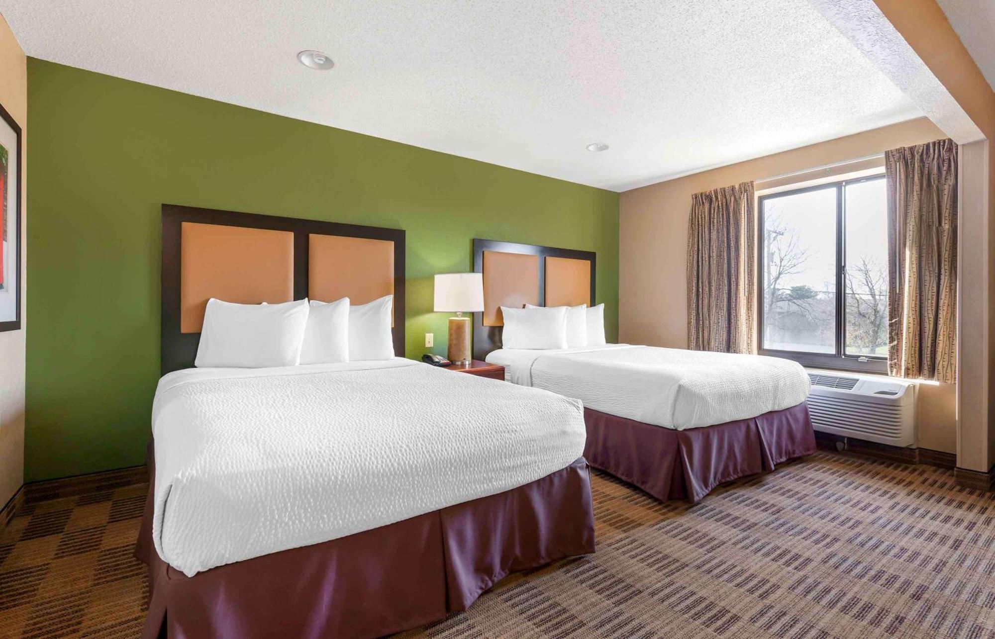 Extended Stay America Suites - Raleigh - Cary - Harrison Ave Eksteriør billede