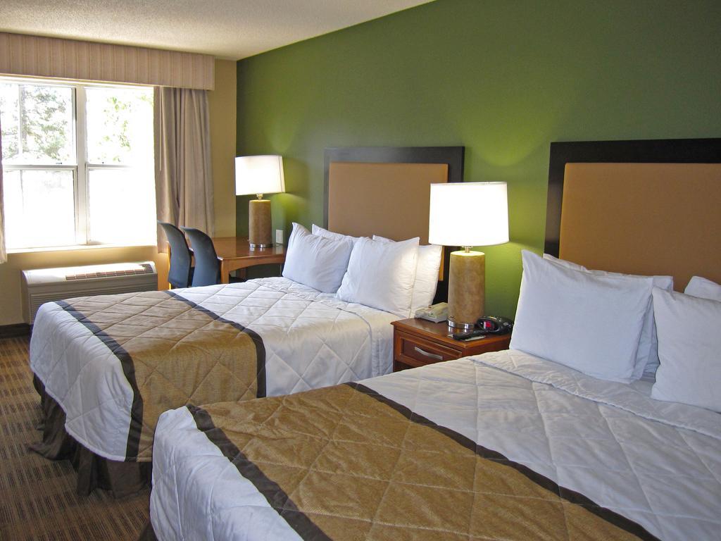 Extended Stay America Suites - Raleigh - Cary - Harrison Ave Eksteriør billede