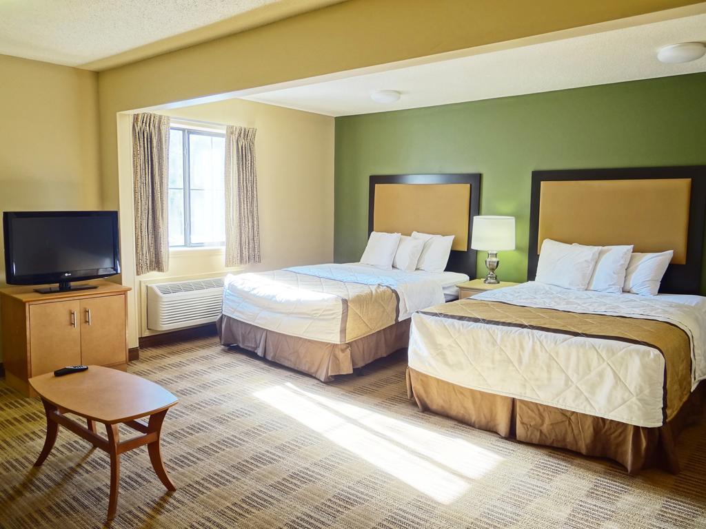 Extended Stay America Suites - Raleigh - Cary - Harrison Ave Eksteriør billede