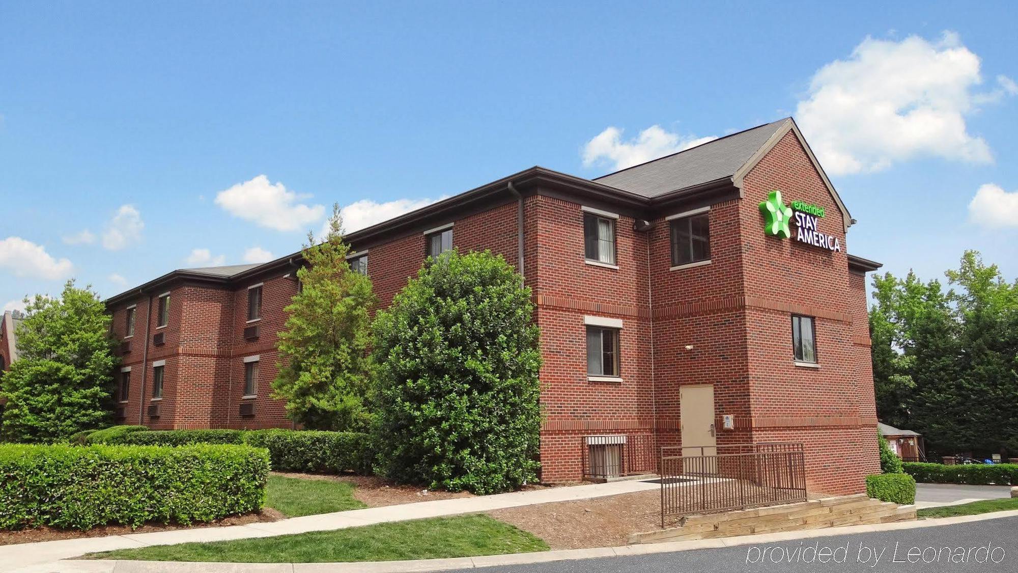 Extended Stay America Suites - Raleigh - Cary - Harrison Ave Eksteriør billede