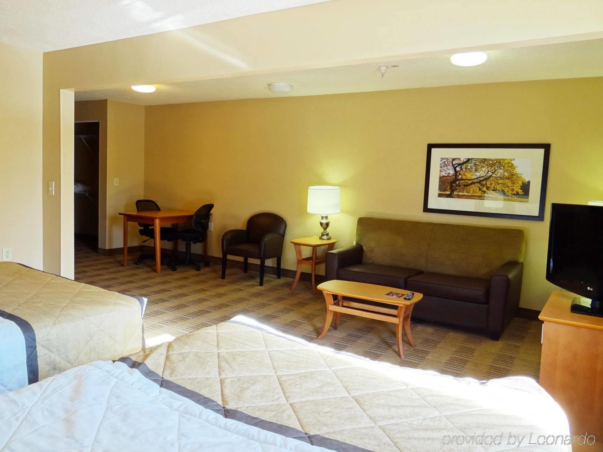 Extended Stay America Suites - Raleigh - Cary - Harrison Ave Eksteriør billede
